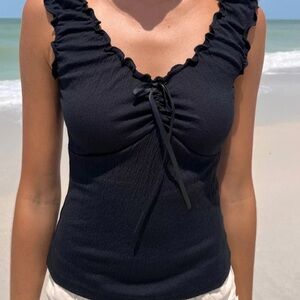 Brandy Melville malena top